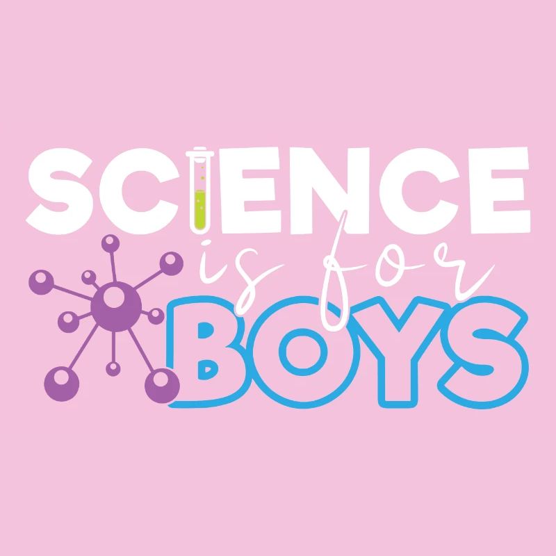 Science is for Boys