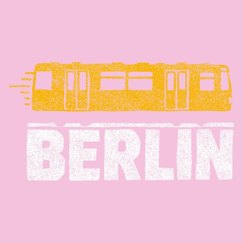 Graphique du tramway de Berlin