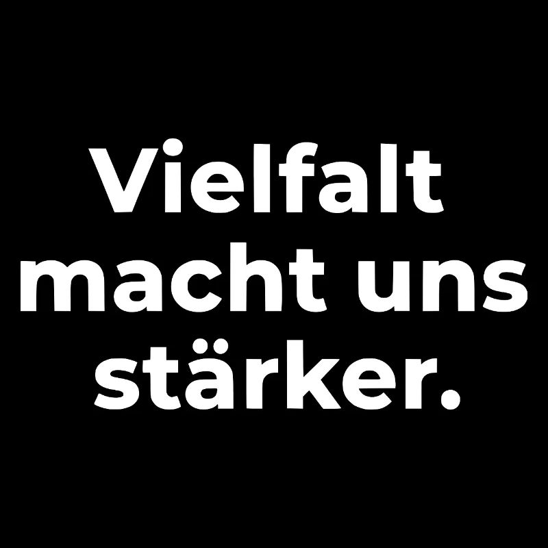 La diversité nous renforce le message Respect