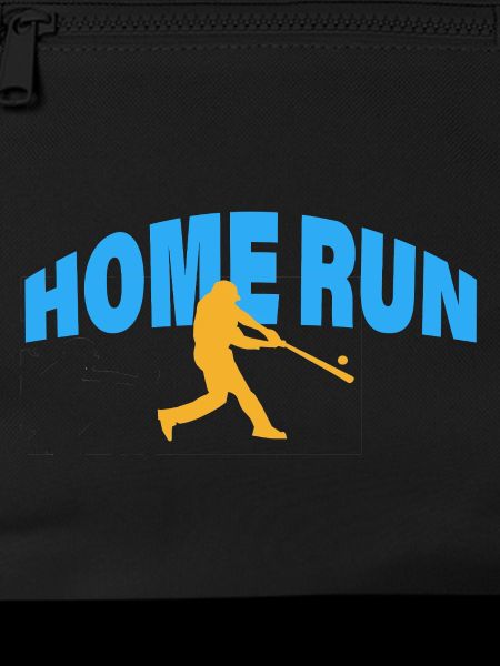 HOME RUN