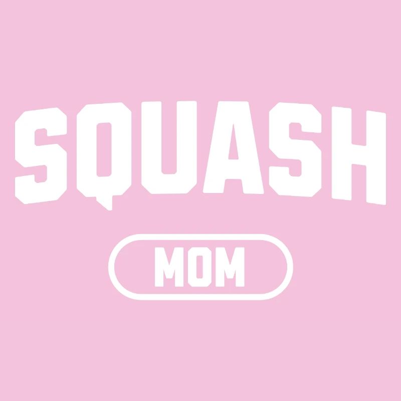 Squash Mom