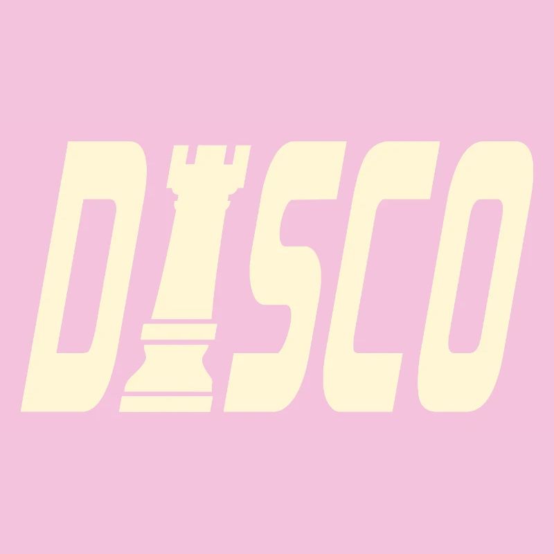 DISCO CHESS TOWER