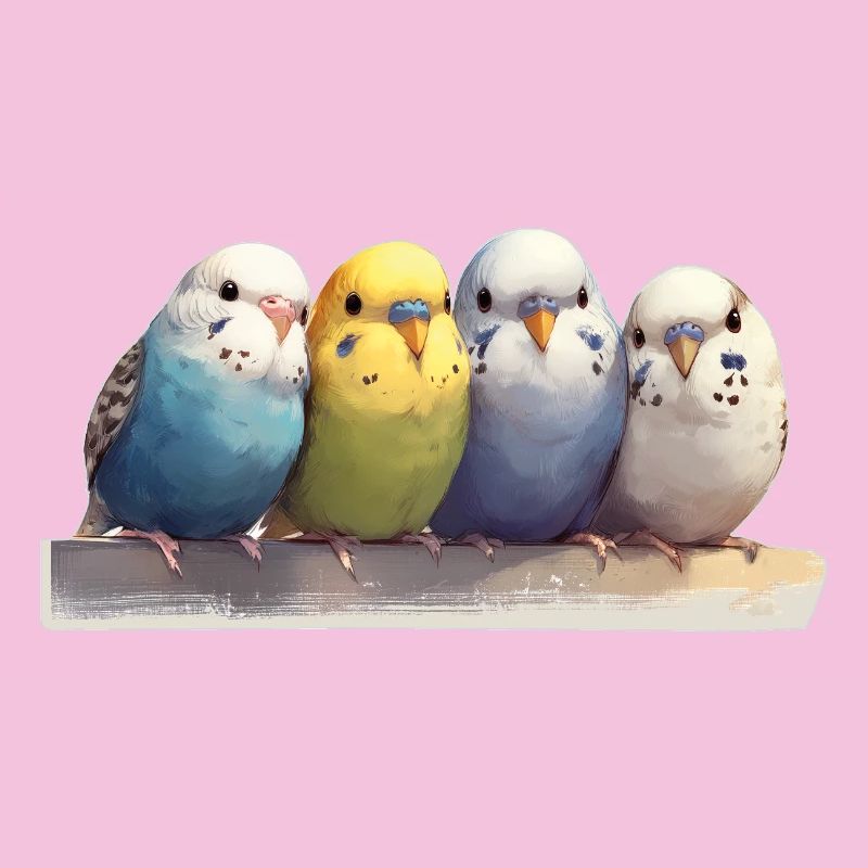 Budgies