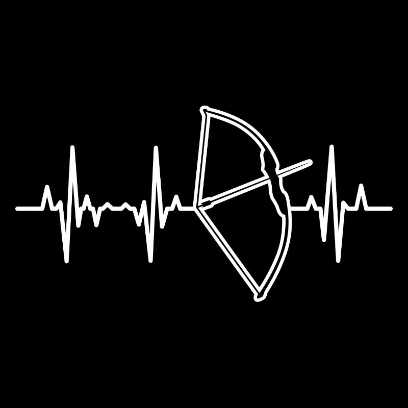 Archery Heart Line