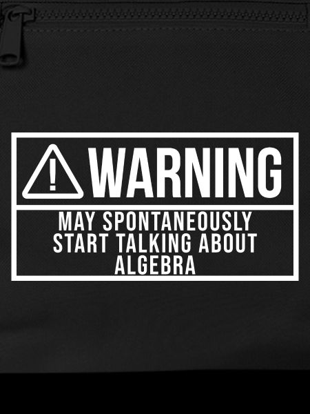 Algebra Algebra Algebra