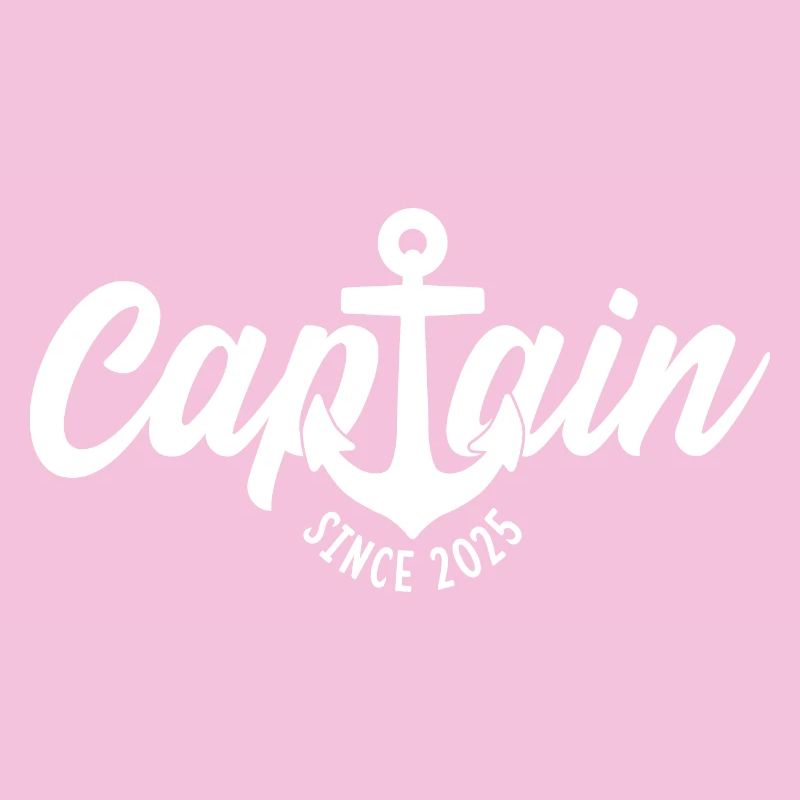 CAPITAINE DEPUIS 2025