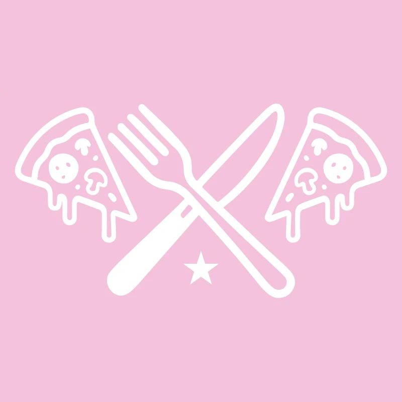Couverts à pizza