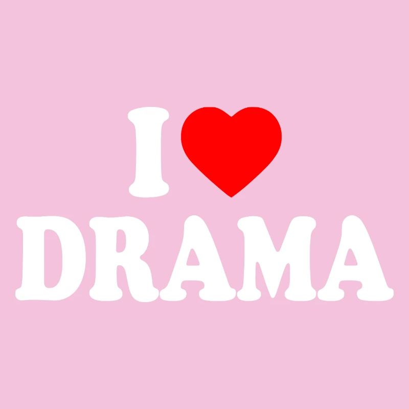 J’aime le drame