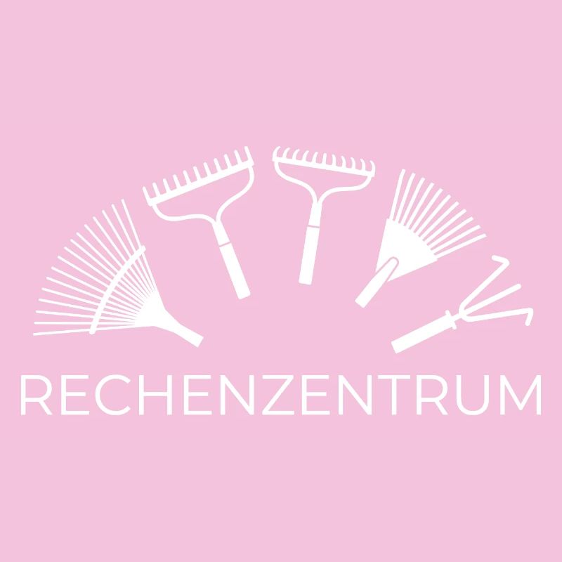 Rechenzentrum – Lustiges Gärtner & IT Design
