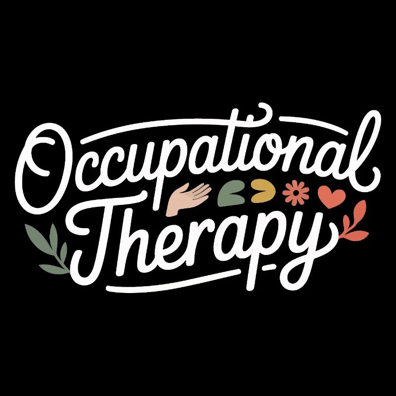 Occupational Therapy Unit Shirt