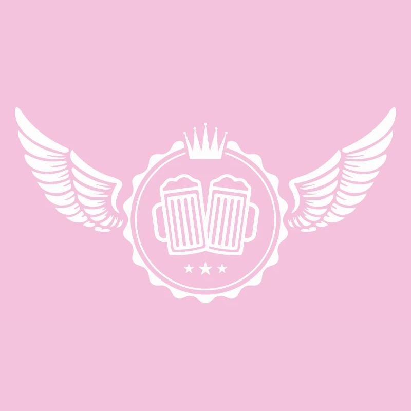 Beer Wing Emblem