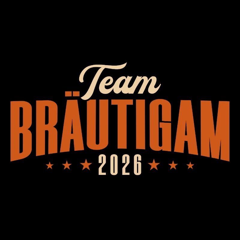 Team Bräutigam JGA 2026 Junggesellenabschied
