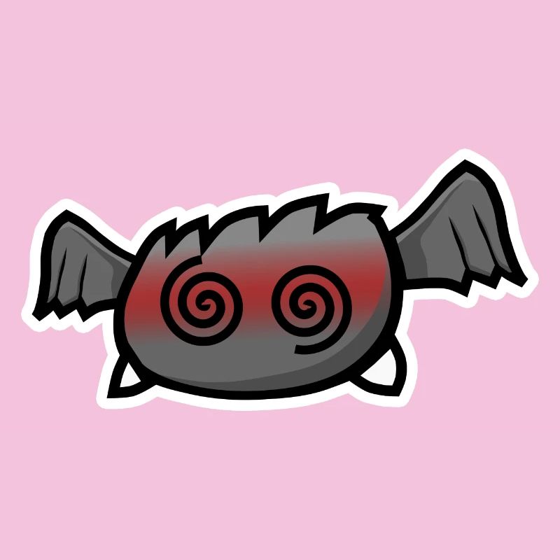 Fainted bat