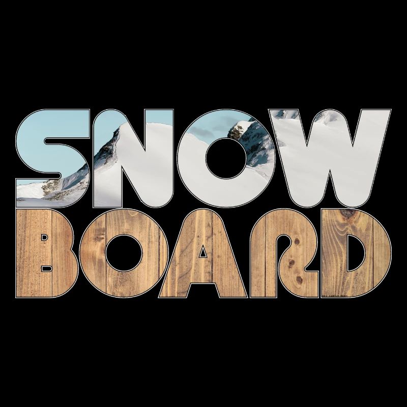 Snow and Board
