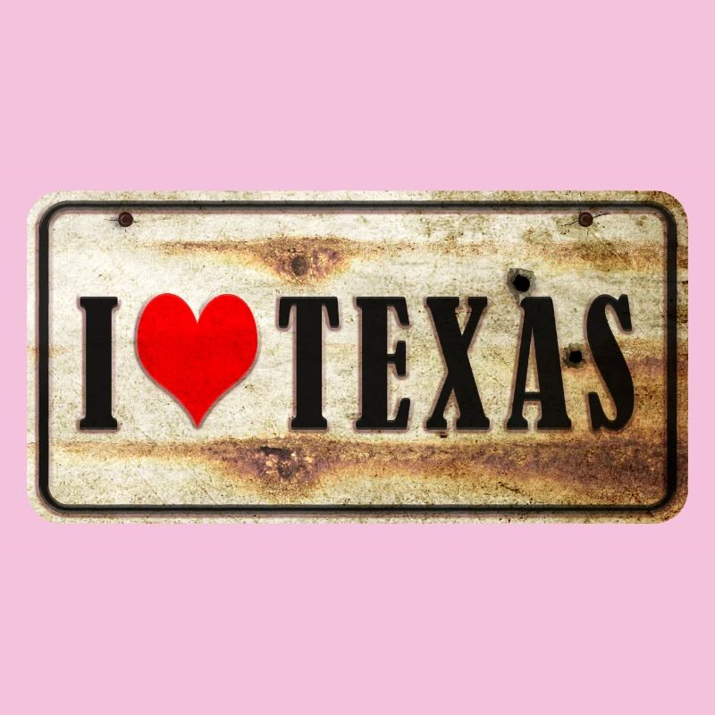 I love Texas