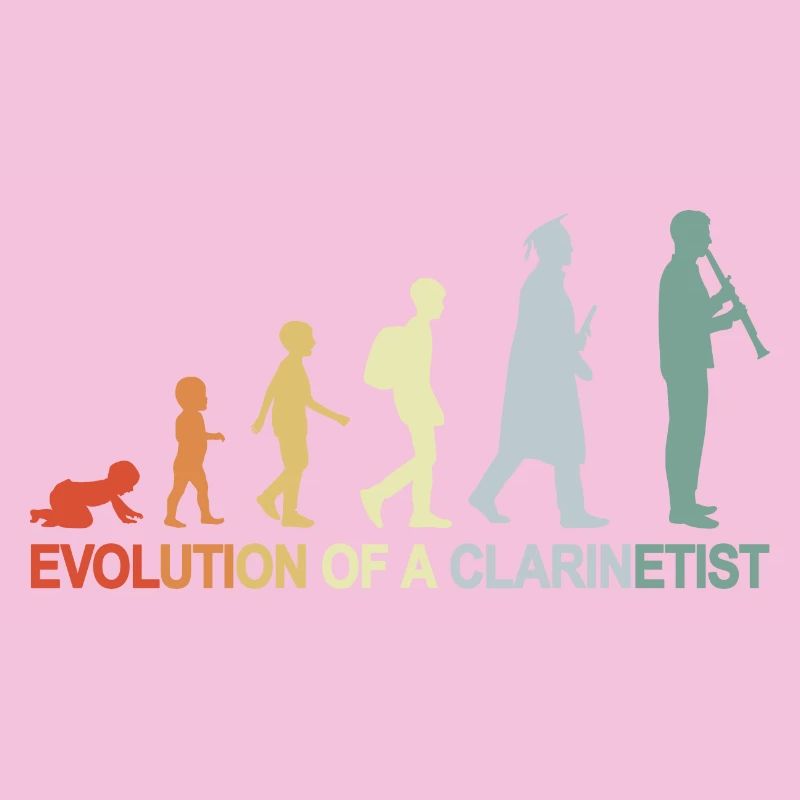 Klarinette Evolution