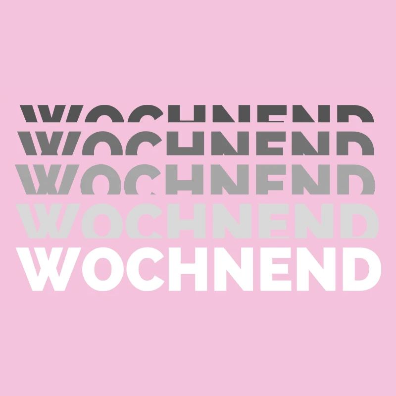 Wochnend - Wochenende, Freizeit