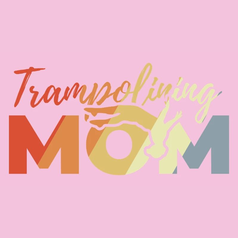 Trampoline Mama