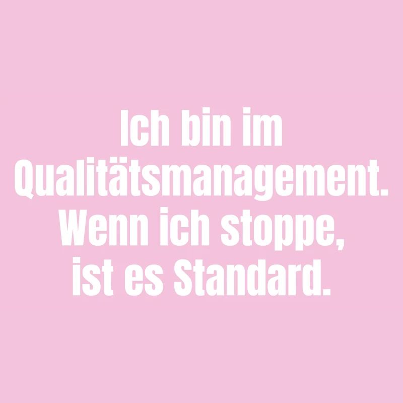 Slogan de gestion de la qualité