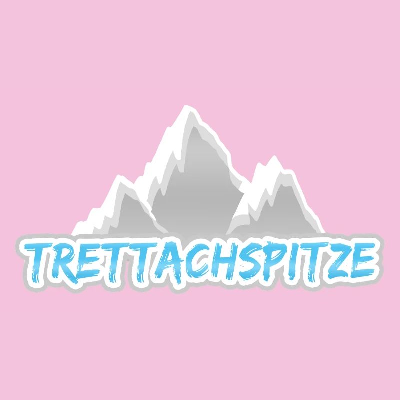 Trettachspitze als Berg