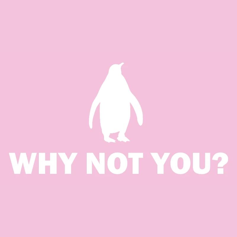 Penguin Motivation Design - Pourquoi pas vous