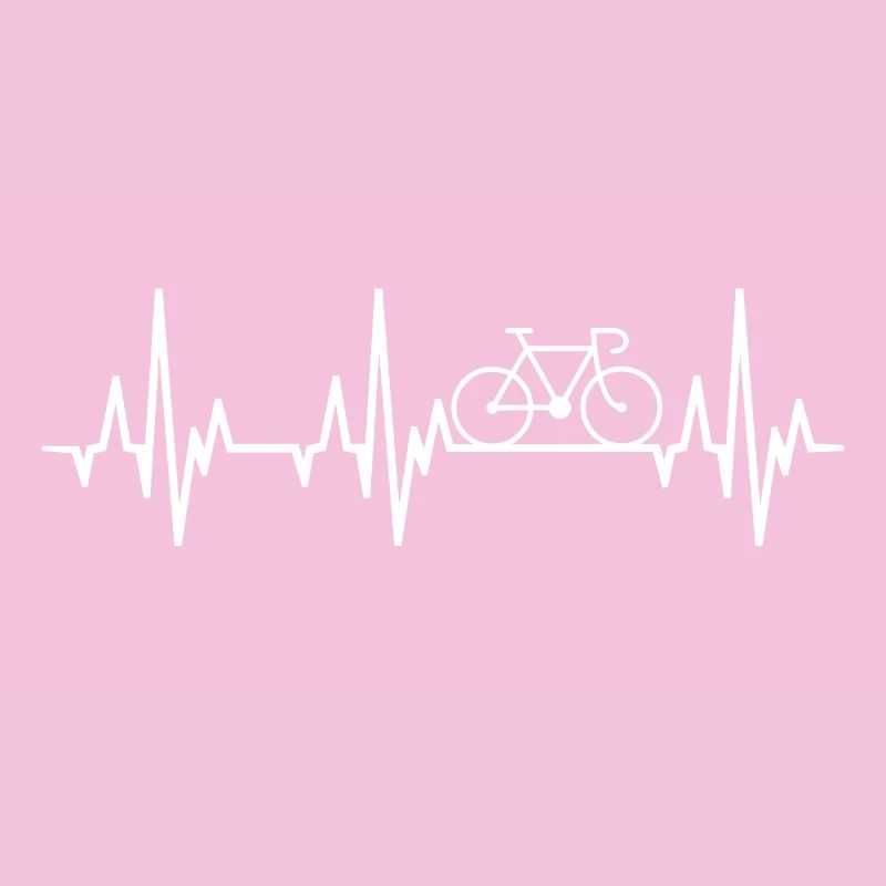 Vélo de course Heartbeat - design