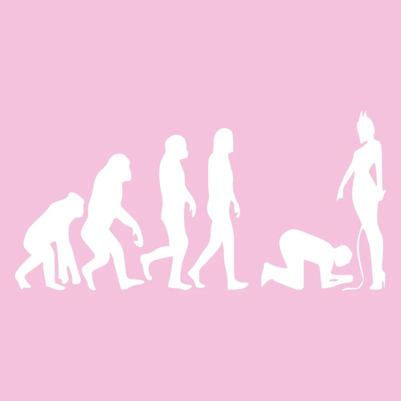 Evolution man