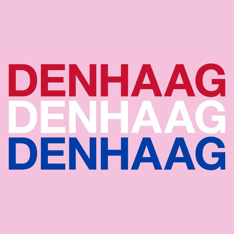 DEN HAAG Pays-Bas Drapeau néerlandais