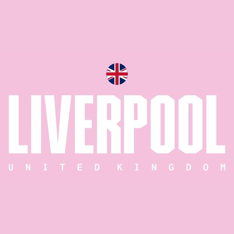 Texte du bloc gras de Liverpool