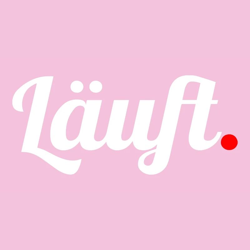 Läuft.