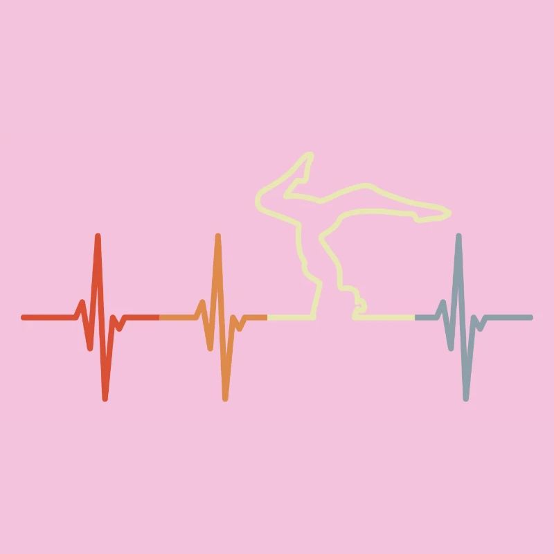 Palpitations cardiaques de yoga