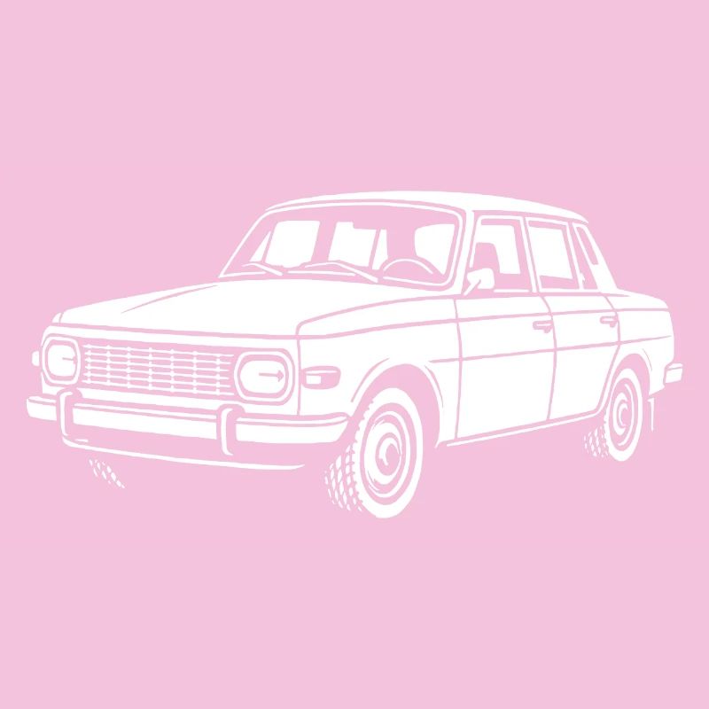 GDR on four wheels