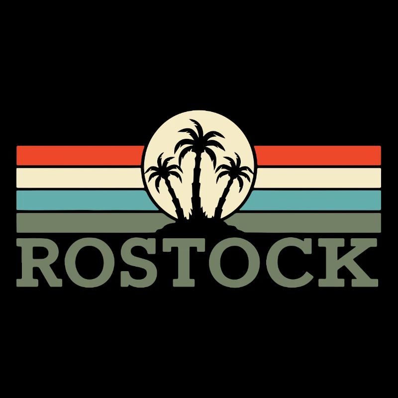 Rostock Retro Palms