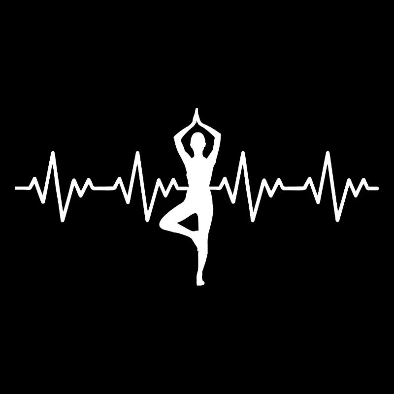 Yoga ECG Heartbeat