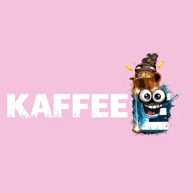 Mascotte du café Splash