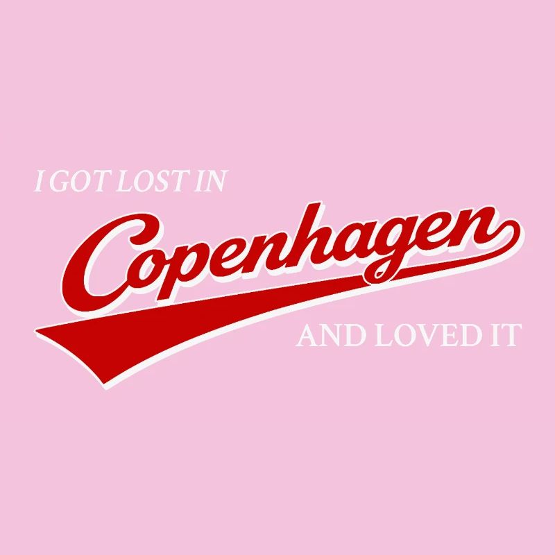 Je me suis perdu à Copenhague et j’ai adoré ça