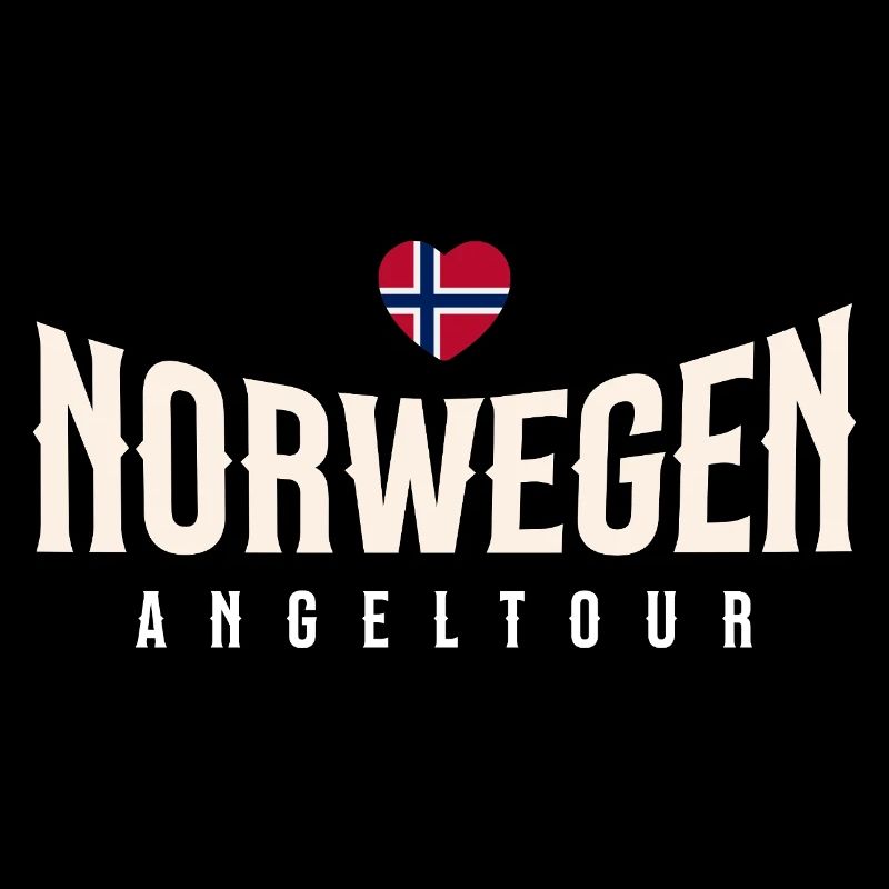 Norwegen Angeltour