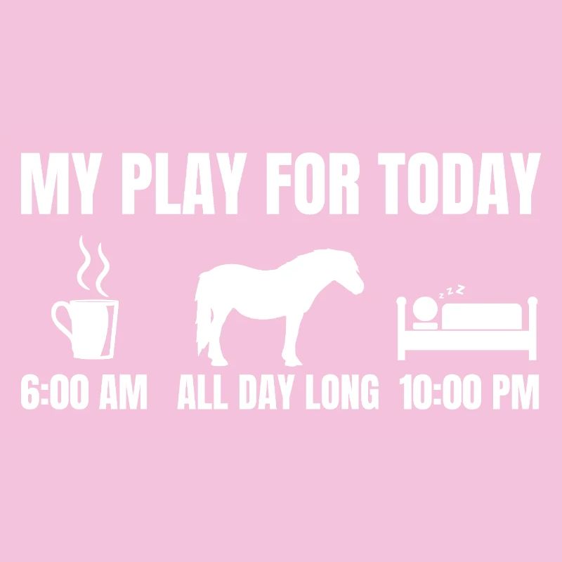 Riding plan