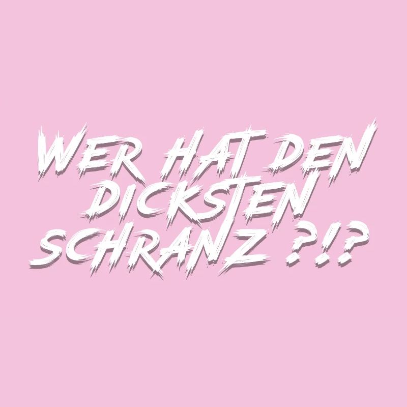 Qui a le Schranz le plus épais ?!?