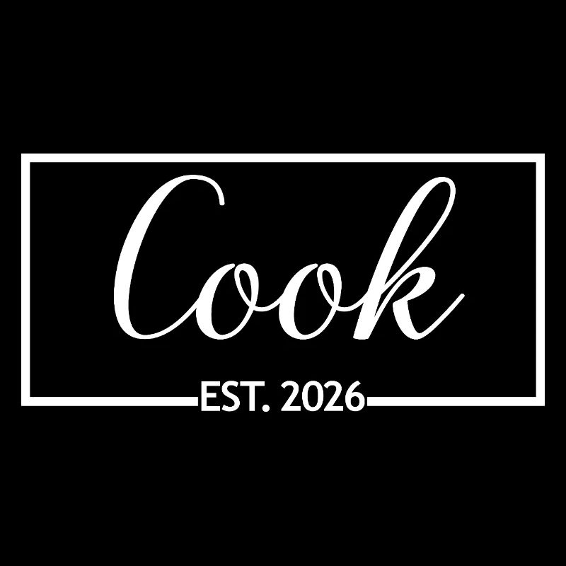 Cook Gegründet 2026 Abschluss der Chef Culinary School