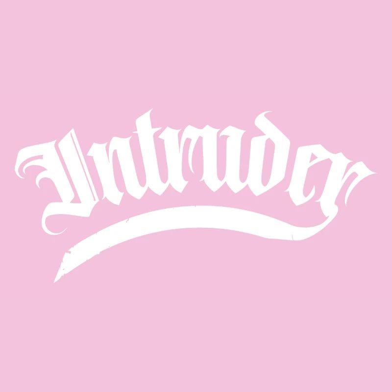 intruder hacker intruder clan sticker computer