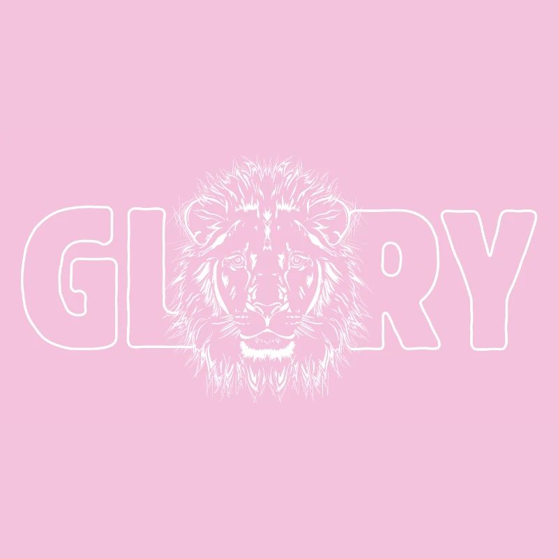 Lion « GLOIRE »
