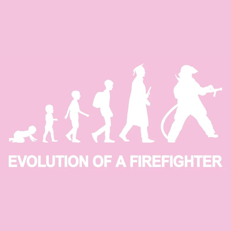 From child to firefighter