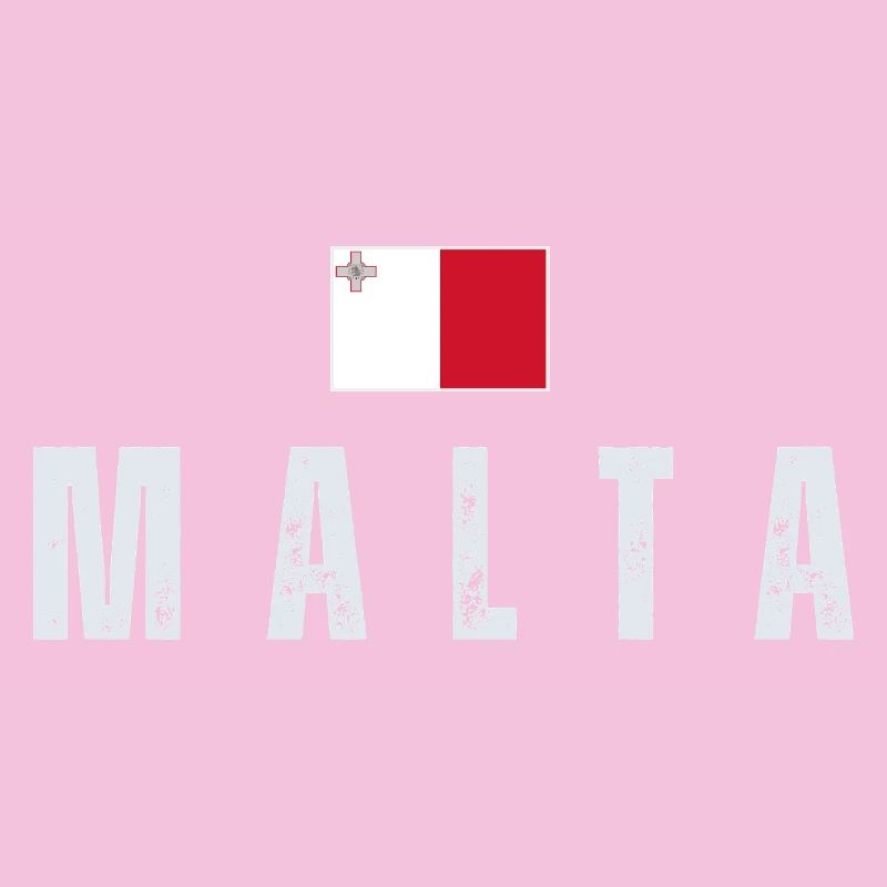 Drapeau de Malte, patriote maltais