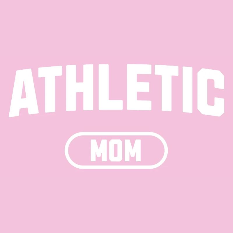 sportliche Mutter