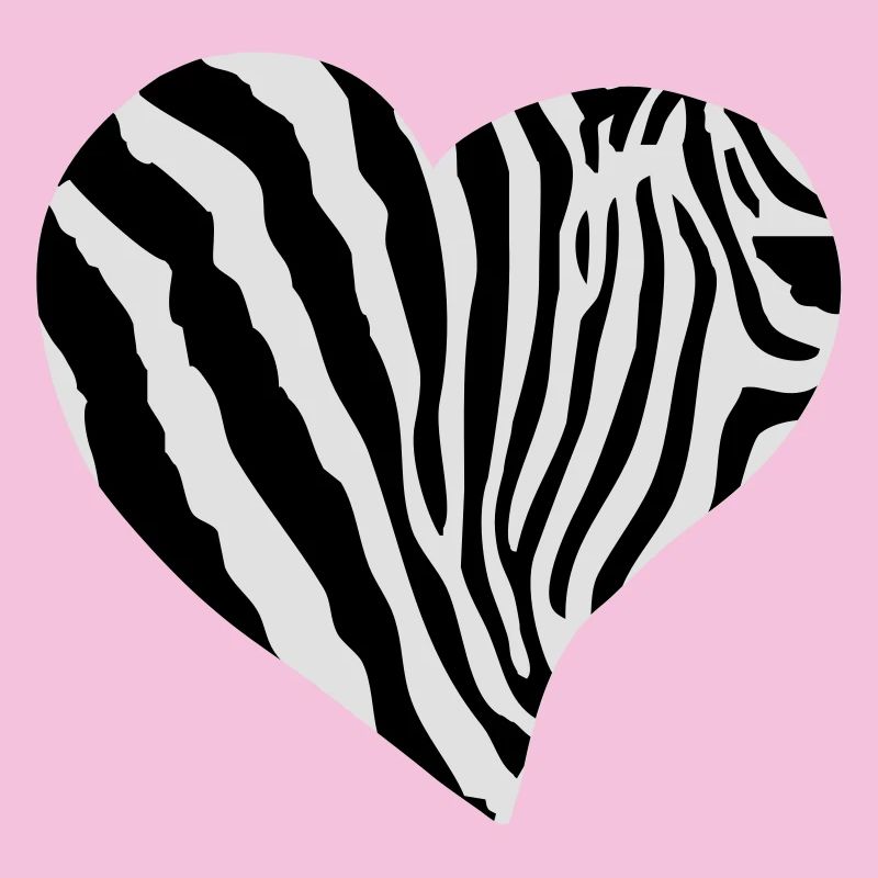 Zebra Heart