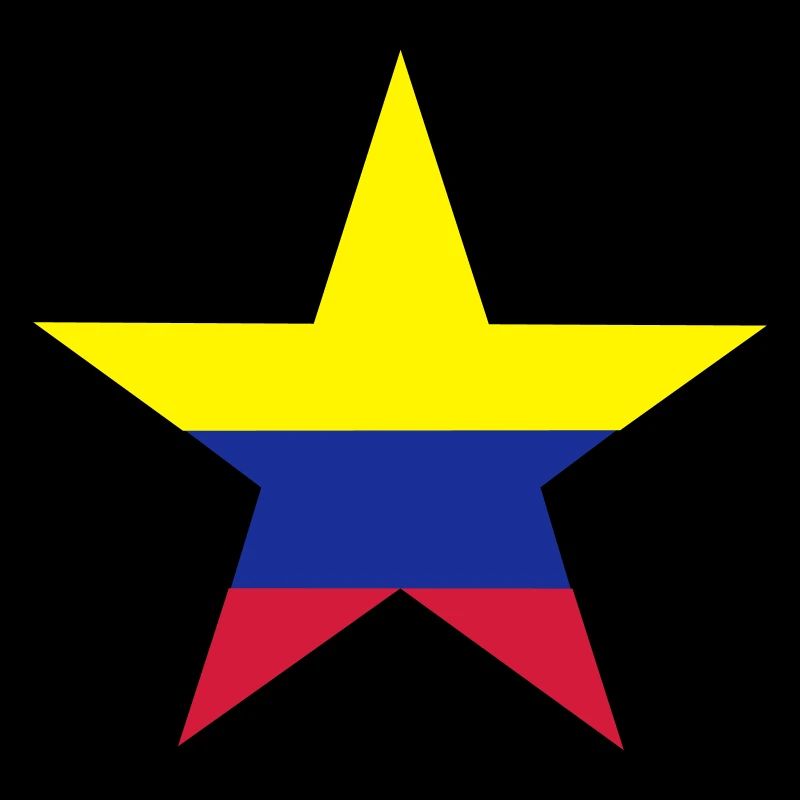Colombian star