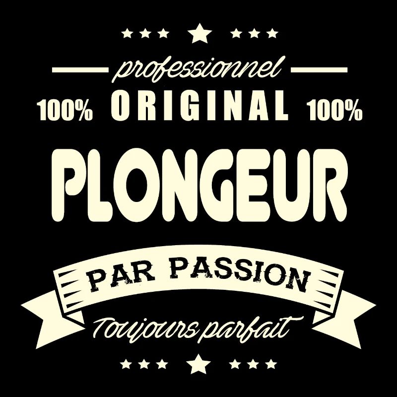 le Plongeur Original