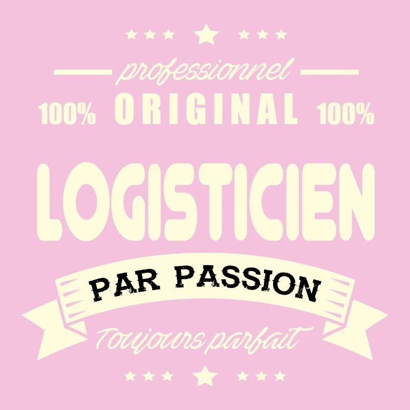 Logisticien Original
