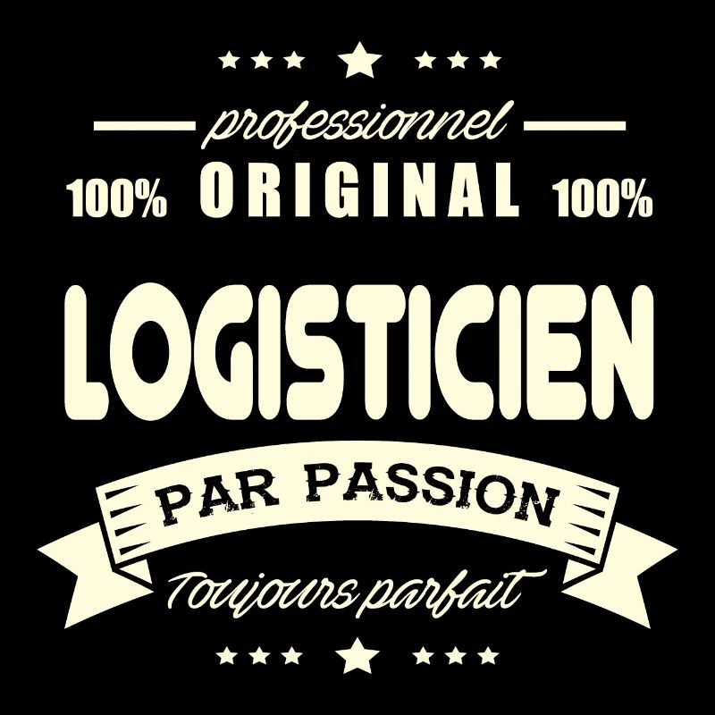 Logisticien Original